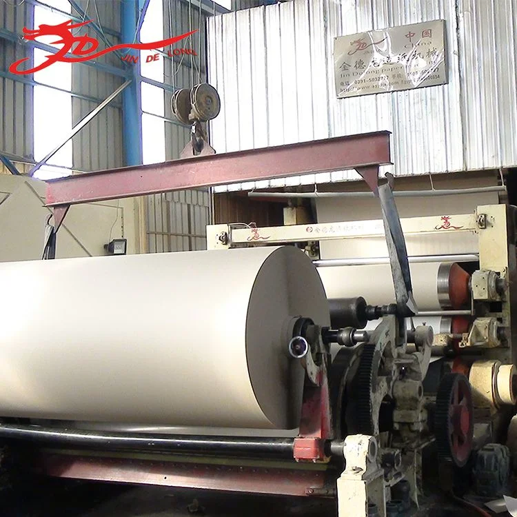 Professional Single Facer 2880mm Paper Board Corrugated Machine with CE Certificate